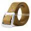 2016 Wholesale zinc alloy 35mm belt buckle men webbing buckle