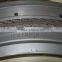 Two piece tire mold manufacturer in Qingdao China