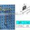 G-713|Iron industrial hook rack|Tools lifting hook|Hanging components and parts hook