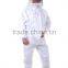 100% Cotton Beekeeper Suits Available in Different Size with round cap, beekeeping protective coverall suit