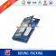 good quality mobile battery packaging box with customized logo