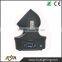2015 new Disco light RGBW 4 in 1 bee eye led mini moving head lights