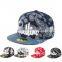 Fashion Snapback Hat Adjustable Cap Top Quality 3d Embroideried Cap And Hats
