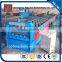Steel Floor Decking Plate Roll Forming Machine