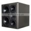 1 inch tweeter 2*4 inch mid speaker 6.25 inch mid bass home theater AV surround bluetooth speaker