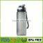 Sports Water Bottle Logo Travel Shaker Water Bottle