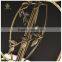 New Design Antique Glass Flower Shades Ceiling Light, Decorative Home Lighting Decor