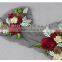 Wholesale Cheap custom kids dress embroidered flower appliques