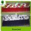 Indoor and outdoor sweeping PP brooms / floor cleaning brush with PVC wooden handle