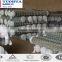 Hot Dipped Galvanized Chainlink Mesh Fence