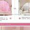 The Rio Olympics china gymnastics team hot sale Zika Proof AF chinese tent enclosed bed lace purple mosquito net stand