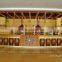 Pub beer brewery equipment Annual capacity of 500HL-2000HL