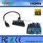 3 Port 1080P Switch Splitter Cable Hub For HDTV PS3 XBOX Selector HDMI Switcher