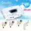 Newest 6 in 1 no needle mesotherapy beauty machine(CE Approved)