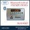 For PA sound amplifier system usb fm bluetooth mp3 module