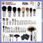 powder brush, baby dome powder brush
