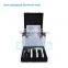Skin Tightening HIFU Body Slimming Machine/Wrinkles Removal Machine/5 Cartridges HIFU Machine For Salon Use 1.0-10mm