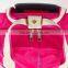 Woman Pink Travel Luggage Bag Suitcase Trolley With 2 Wheels