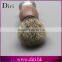 wood handle pure badger shaving brush wholesale