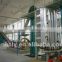 Rice bran oil refinery production line