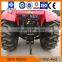 110hp 4wd farm tractor with front loader