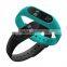2016 new arrival orignial smart fitness bracelet for xiaomi miband 2 Fitness Tracker Android Smartband Heart rate Monitor