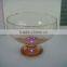 Colourful Martini Glass Cup for Bar