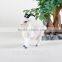 12 zodiac animals life size artificial fake bulk mini furry goat