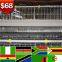 Trade assurance NO.1 automatic manure cleaning 128bird chicken layer cage