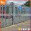 China sale ISO 9001 quality import wall palisade fence high-security palisade fence panels