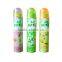 spray air freshener
