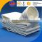 Filter bags for dust collect in the steel mills and rolling mill