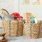 Water-hyacinth basket from Vietnam ( website: july.etop)