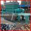 3-10t/h double shaft wood pallet shredder