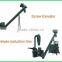 small sawdust pellets screw conveyor