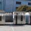 all body stainless steel kitchen equipment! Bakery rotary diesel oven/ rotary baking oven prices/ rotary rack ovens for sale