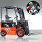 China New 4-Wheel Electric Forklift for Sale with Good Price