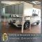 Custom over car bonnet car parking storage garage box