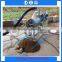 Cow dung dewatering machine/Maize strawdewatering machine /Vegetable waste dewater machine