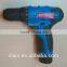 Factory direct cordless 12v driver drill