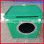 pp modified plastic rabbit nest box