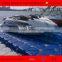 CE Certified Plastic Drive on Dock
