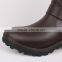 custom made varies cheap waterproof glossy or matte women PVC wellington rain boot with buckle