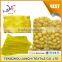 Junchi 100% virgin UV resistant pp drawstring mesh bag