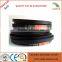 Cogged V Belt Rubber V Belt for transmission