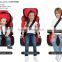 OEM baby car seat child product booster European 9-36kg car seat