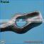 HDG oval eye bolt