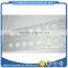 UHMWPE plastic marine fender bumper face pad panel, engineering plastic sheet