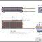 360*150*100MM Evaporator for Chiller