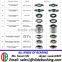 for VW Clutch Bearing for BORA KIyA Clutch Bearing for Mazda ac Compressor Clutch Release Bearings